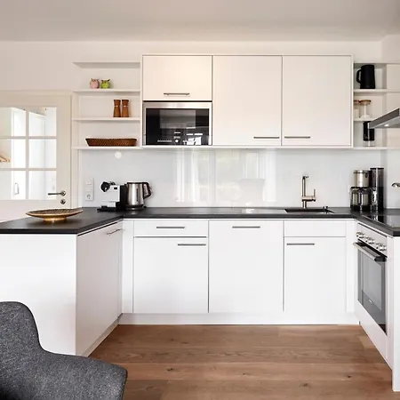 Apartmán Haus Leuchtfeuer 1 *