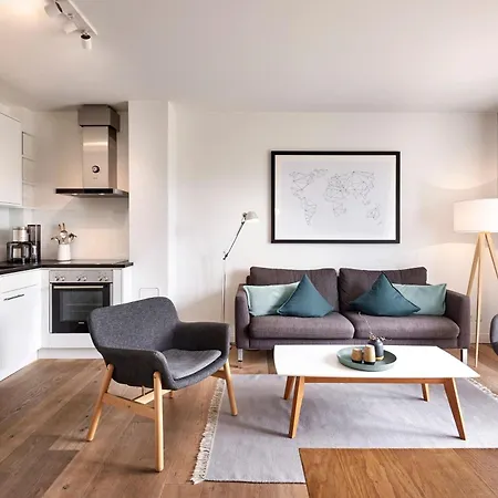 Haus Leuchtfeuer 1 * Wyk auf Föhr