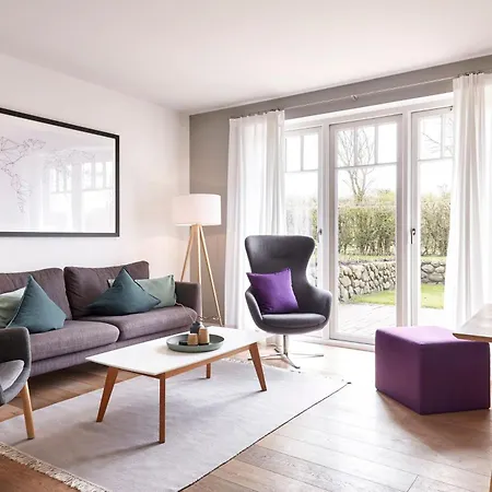 Haus Leuchtfeuer 1 Apartmán