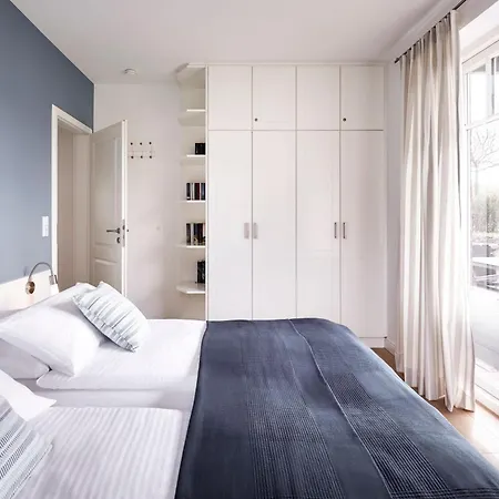 Haus Leuchtfeuer 1 Apartmán