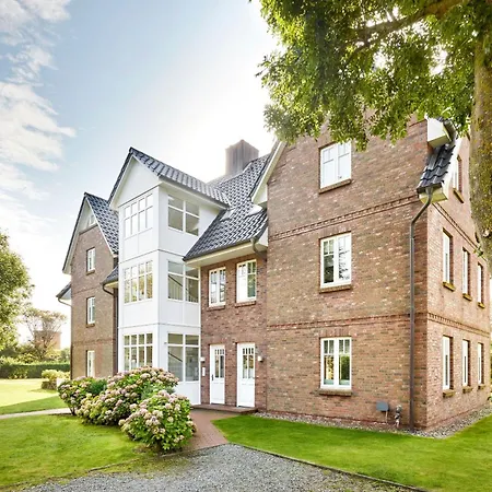 Haus Leuchtfeuer 1 Wyk auf Foehr