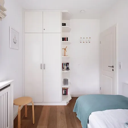 Haus Leuchtfeuer 1 Apartmán