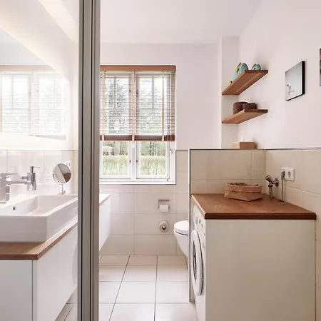 Apartmán Haus Leuchtfeuer 1 Wyk auf Föhr