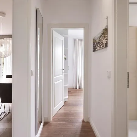 Apartmán Haus Leuchtfeuer 1 *