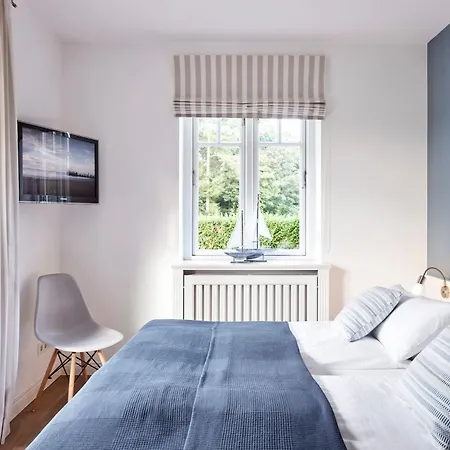 Apartmán Haus Leuchtfeuer 1 Wyk auf Föhr