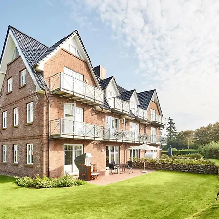 Haus Leuchtfeuer 1 Wyk auf Föhr