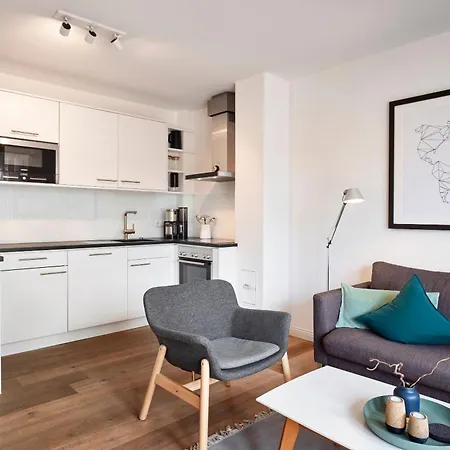 Haus Leuchtfeuer 1 Apartmán *